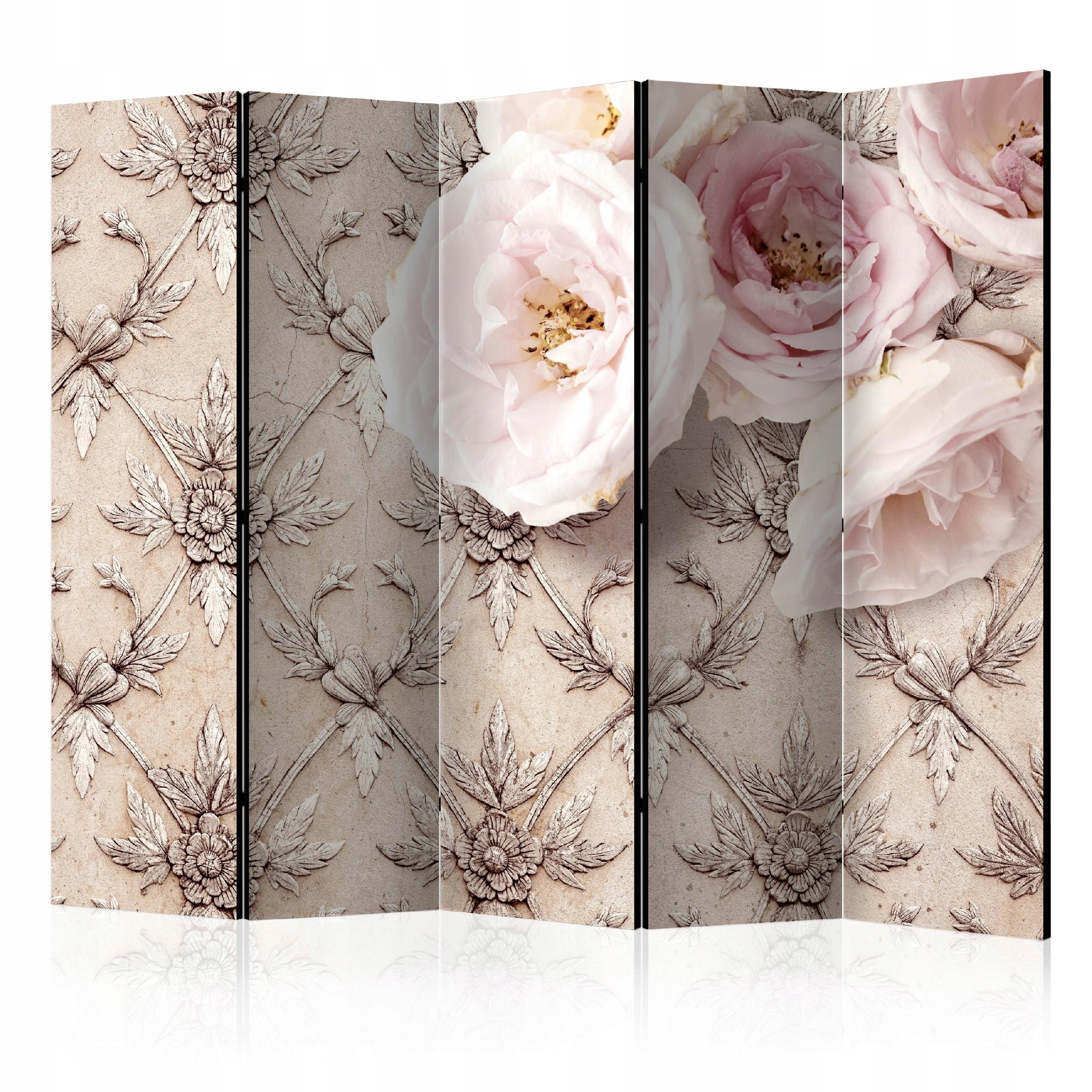 Dekorační Paraván Oboustranný b-A-0188-z-c