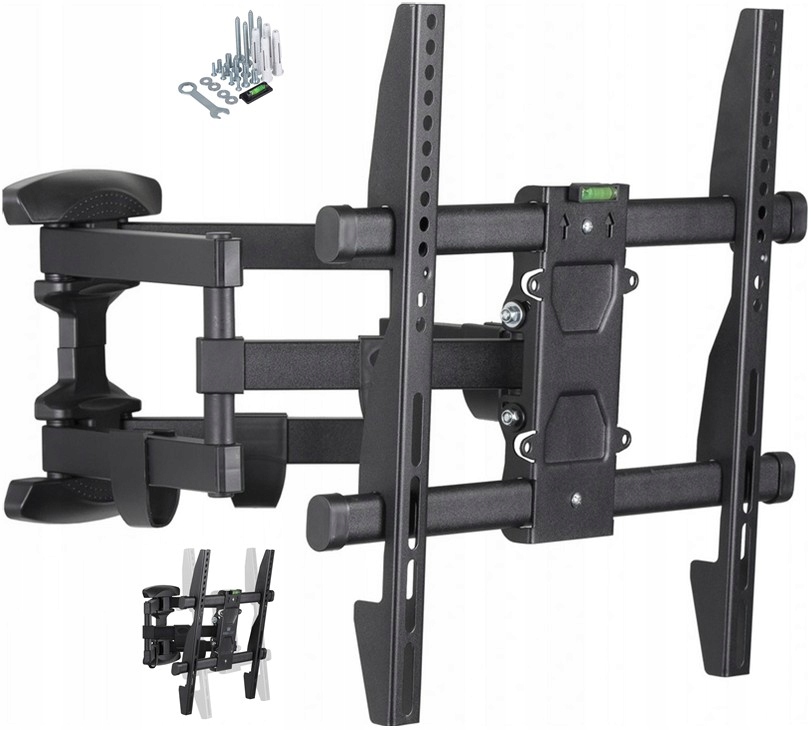 Otočný Regulovateľný Držiak Na Televízor 43PFS6855/12 Philips s reguláciou