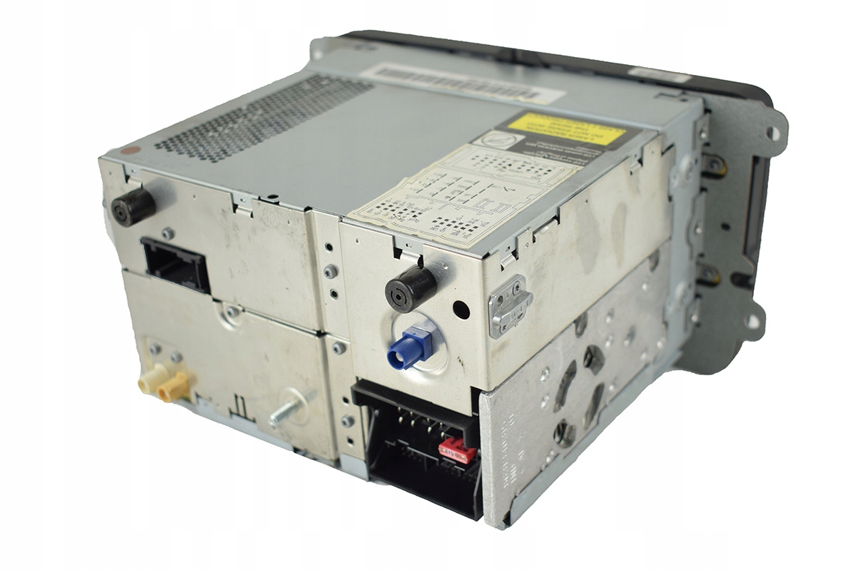 RADIO NAWIGACJA VW GOLF V PASSAT B6 1K0035198C Stan opakowania oryginalne