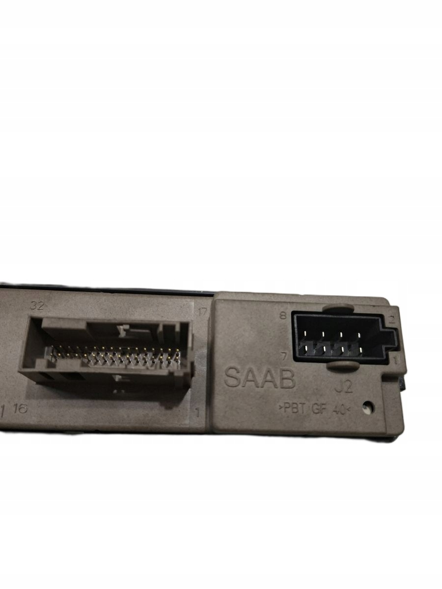 PANEL ablak jobb hátsó SAAB 9-3 II 12805696