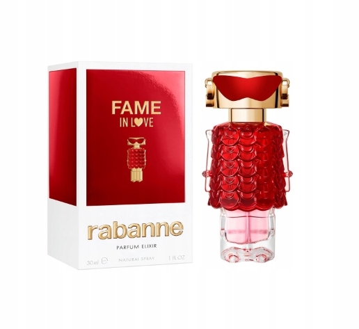 Paco Rabane Fame Love Edp 30ML