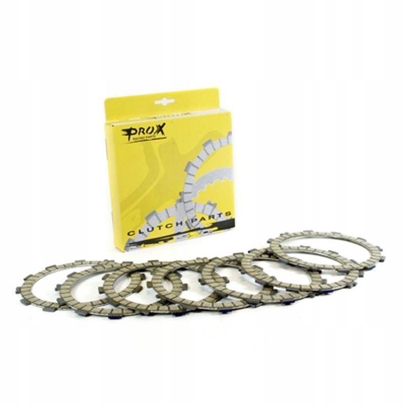 Prox Spojkové Kotúče Honda Cr 250 '84-89, CR500 '84-89 (EBS1170) ()