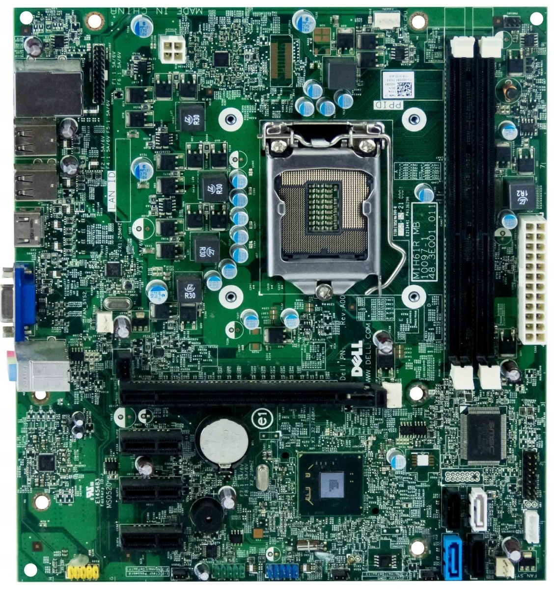 Płyta Dell 0GDG8Y H61 LGA1155 DDR3 Inspirion 620