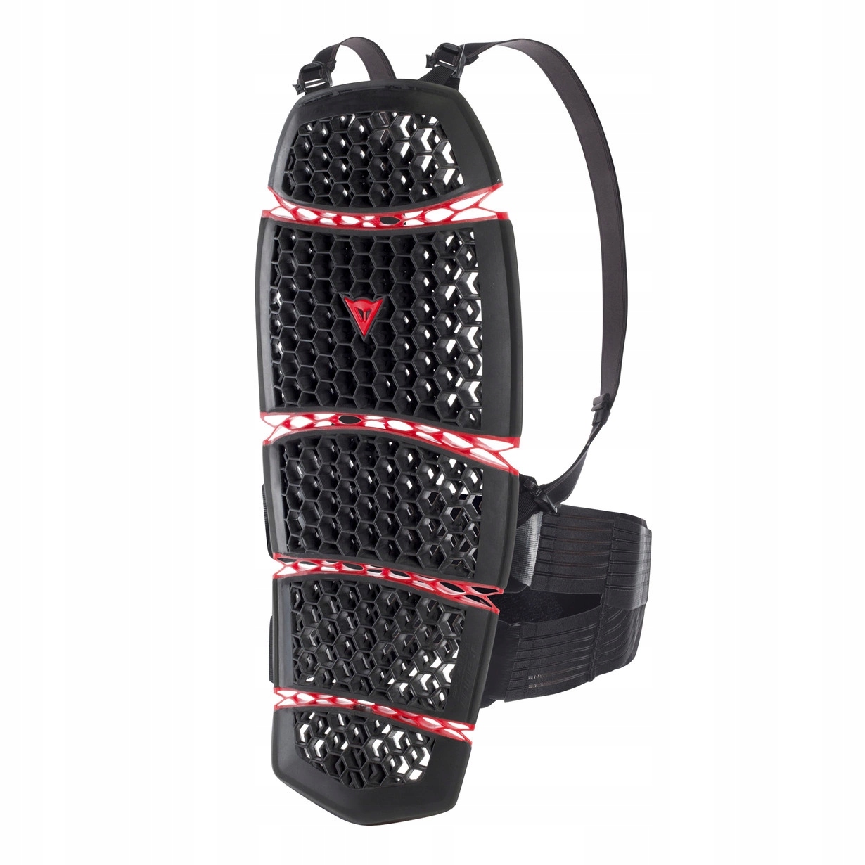 Chránič D Pro-Armor Back Short 2.0 Xs/m čierny