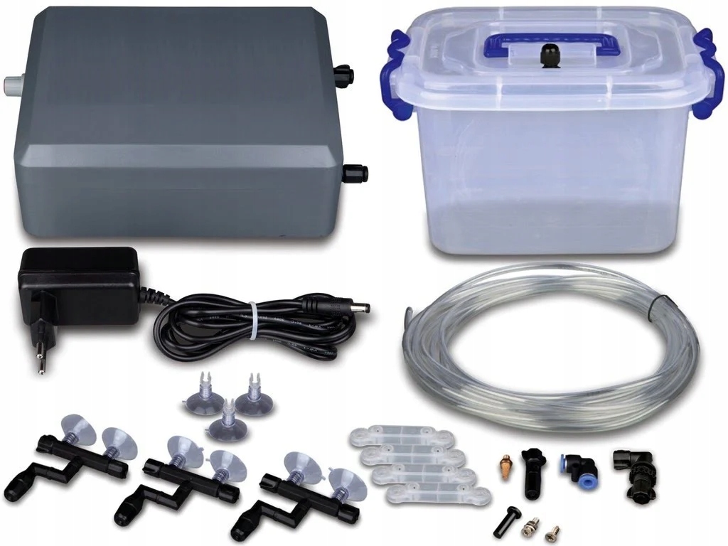 Automatický Zavlažovač Do Terária, Systém Kropení Pro Plazy, Obojživelníky, Rain