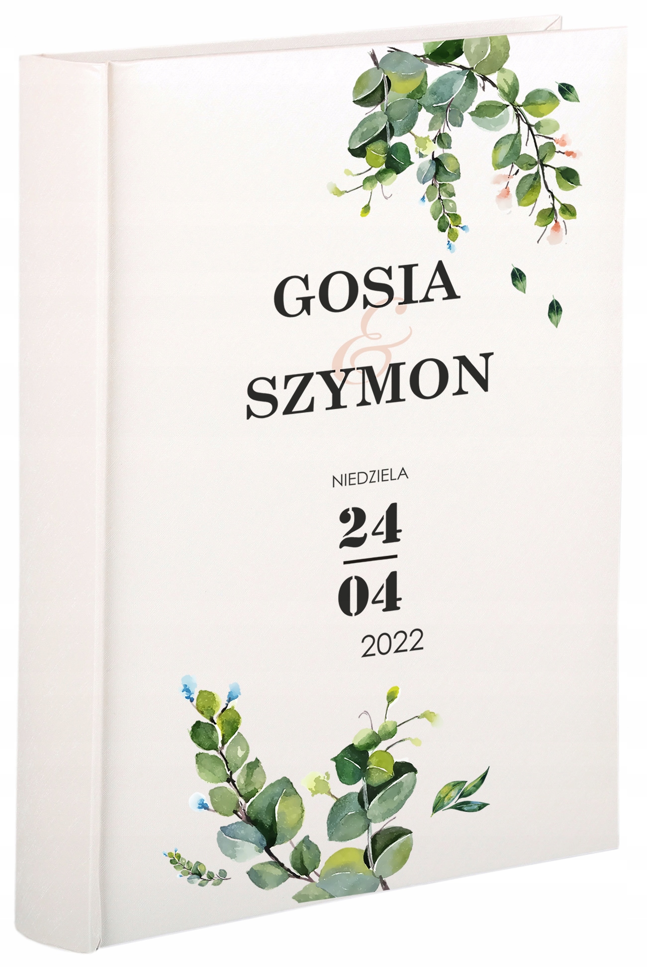 

Album Ślubny na zdjęcia ślubne 300 zdjęć wsuwany
