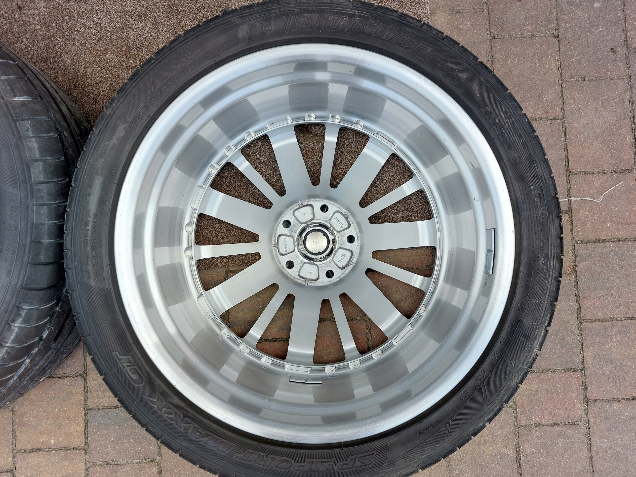 discs disc BENTLEY MULSANNE 21 CALI 15r