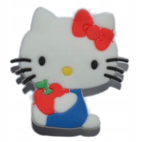 

Bajki, zwierzęta - Przypinka - Kotek Kitty 2466