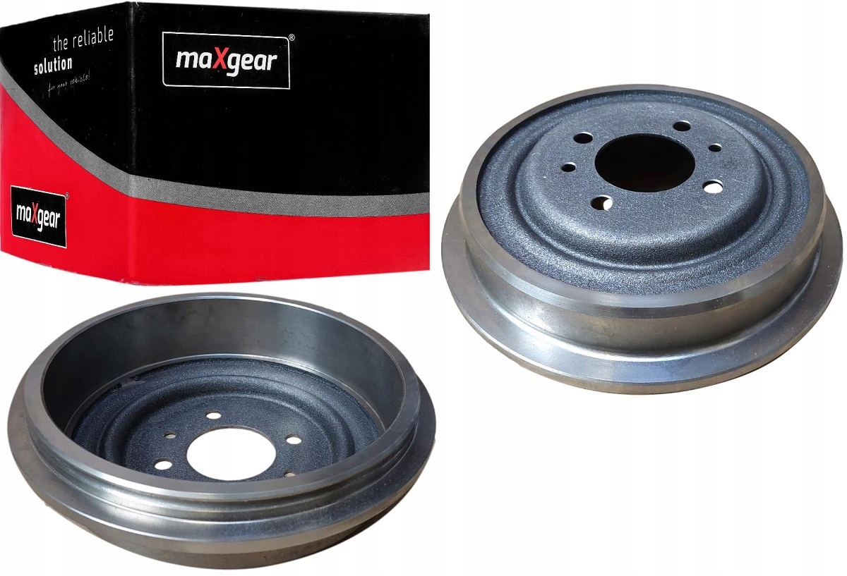 19-2625 - 2 Х MAXGEAR ШИНКА БАРАБАН. OPEL T. AGILA WAGON R з AB