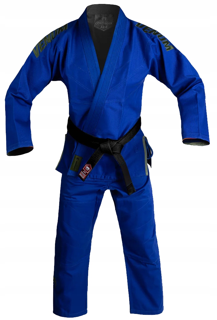 Venum Kimono Gi Do Brazilské Jiu Jitsu Contender Evo 2.0 A1.5