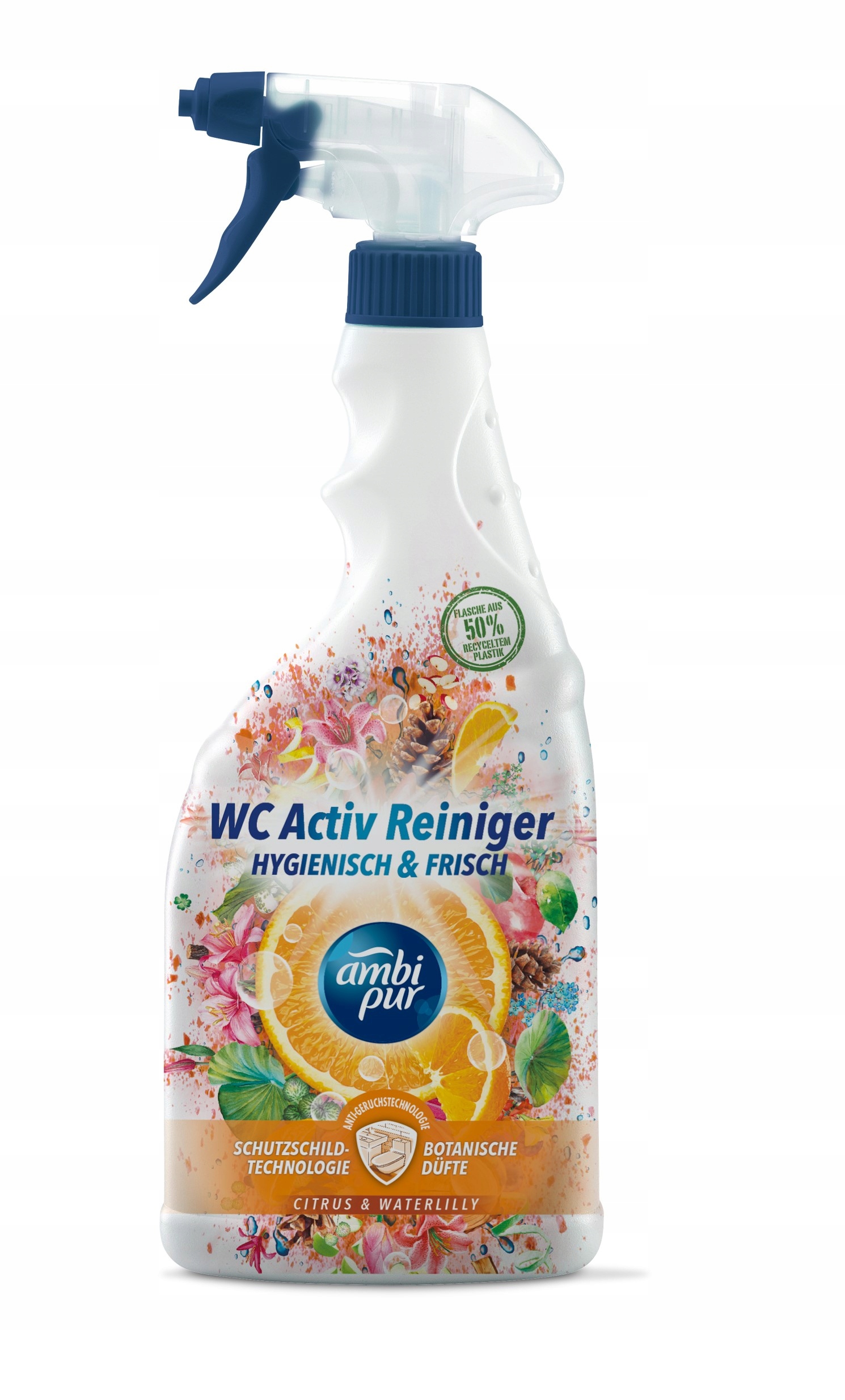 

Ambi Pur Wc Spray Łazienka 750ml Citrus Waterlilly