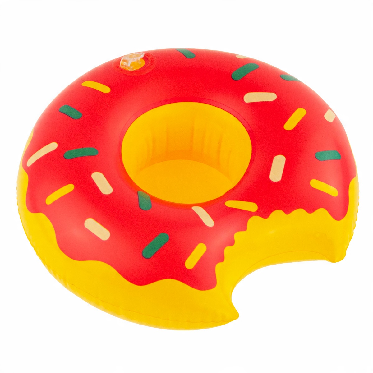 

Podstawka Pod Kubek Pączek Różowy Donut Pływająca