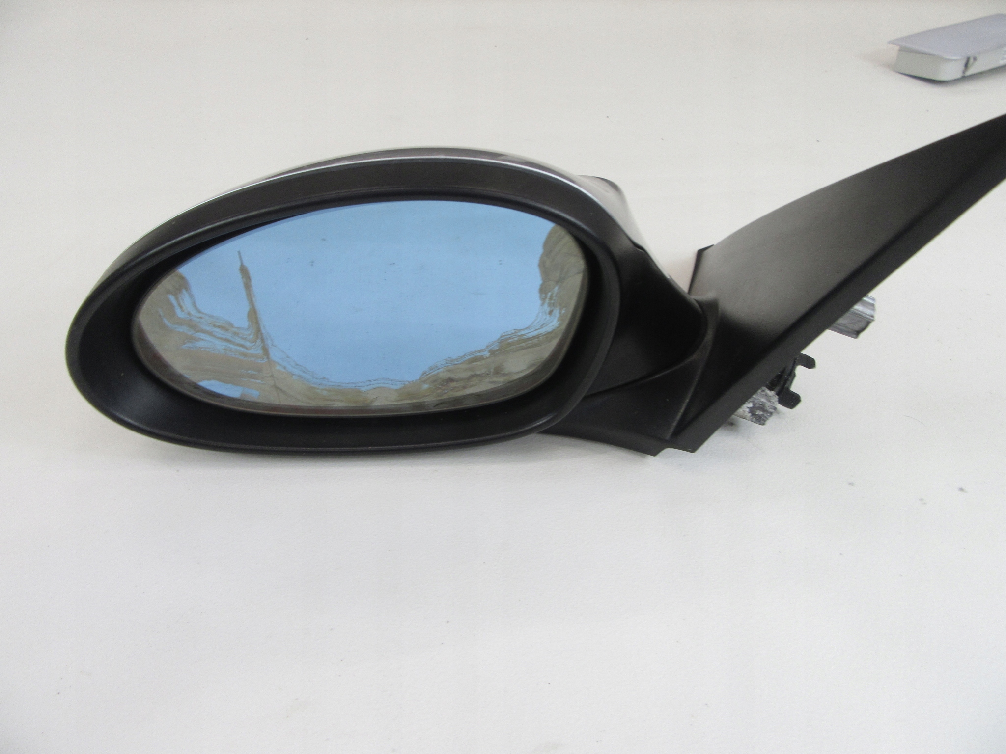 mirror left driver´s BMW 1 e87 Titansilber 354 Europa 5 vertical