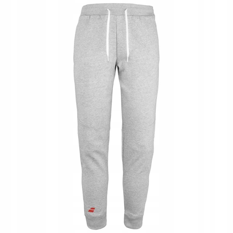 Pánské Kalhoty Babolat Exercise Jogger Pant Men High Rise Hthr