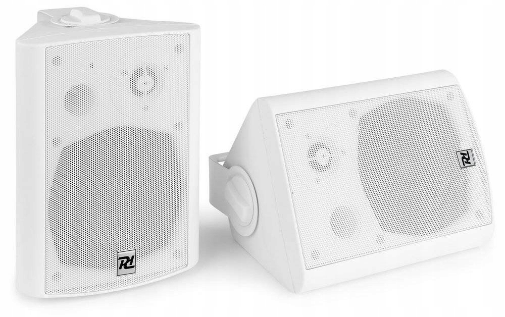 Aktywne głośniki do domu sali wykładowej na taras 5,25''100W bluetooth Marka Power Dynamics