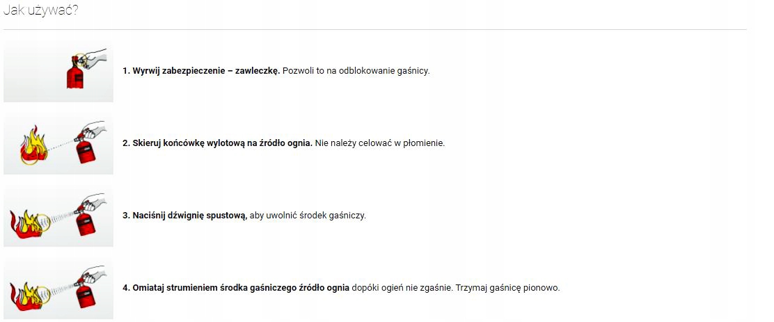 ZESTAW PIERWSZEJ POMOCY GAŚNICA 1KG APTECZKA KAMIZELKA ODBLASKOWA Waga całkowita 1 kg