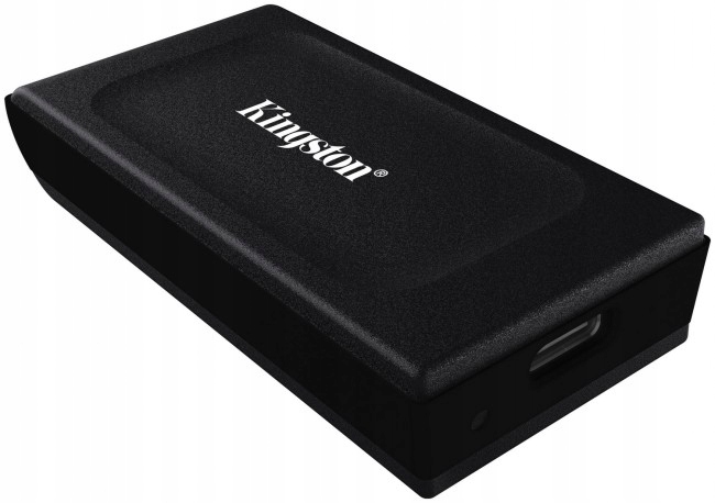 KINGSTON XS1000, 2TB, Przenośny — 3