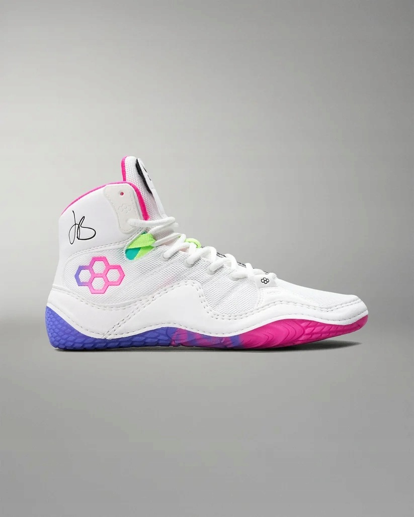 Buty zapaśnicze Rudis JB1 Neon Surge 38