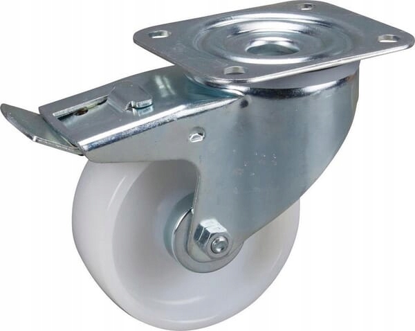 Otočná kola z polyamidu 100 mm 3477UOJ100P62