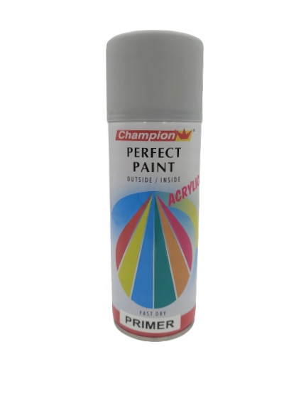 

Podkład Primer farba Spray aerozol 400ml