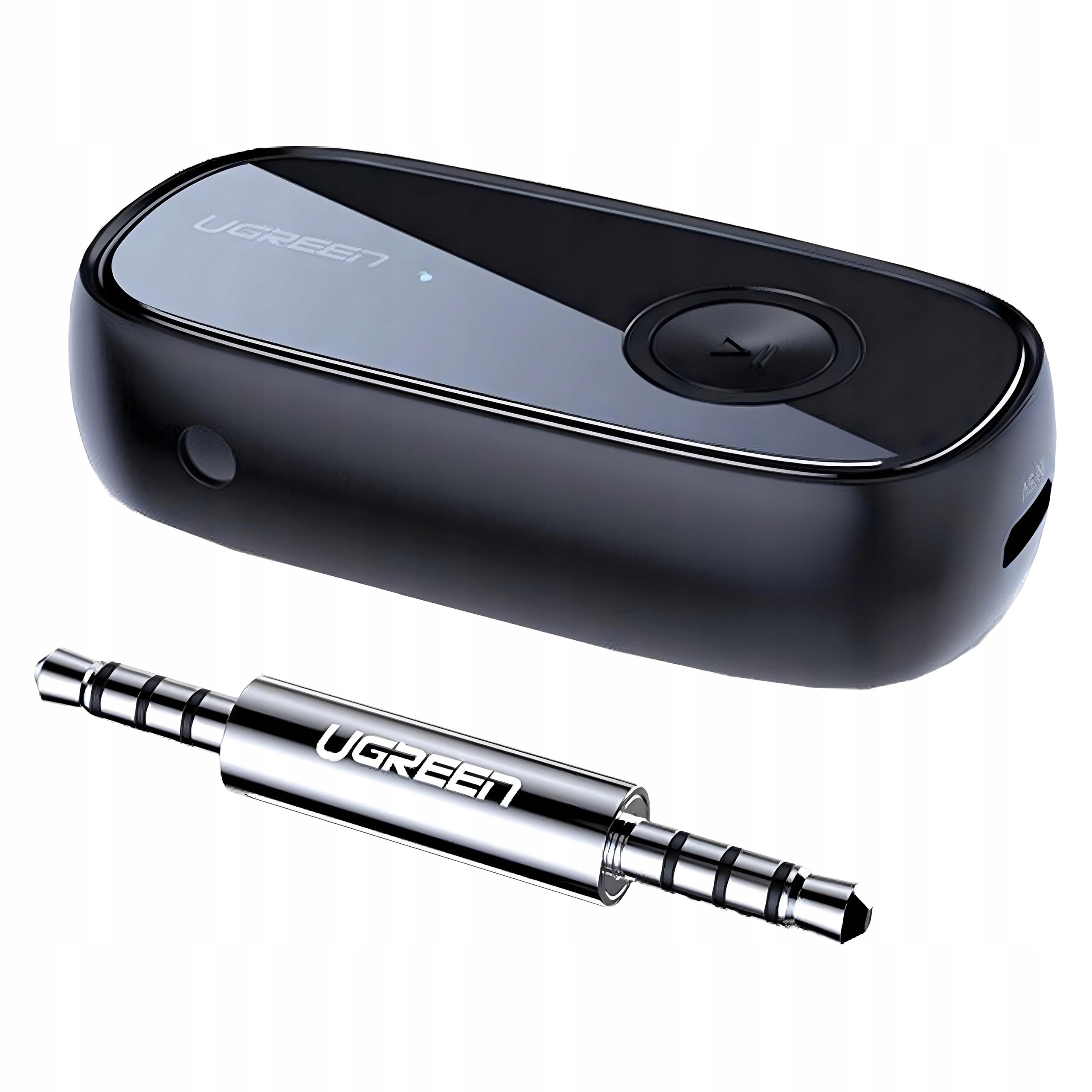 Ugreen odbiornik dźwięku Bluetooth 5.0 audio AUX aptX, aptX LL mini jack