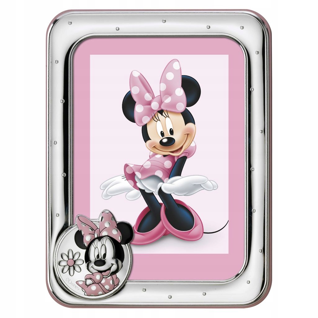 RAMKA NA ZDJĘCIA 9x13 cm MINNIE Disney na prezent