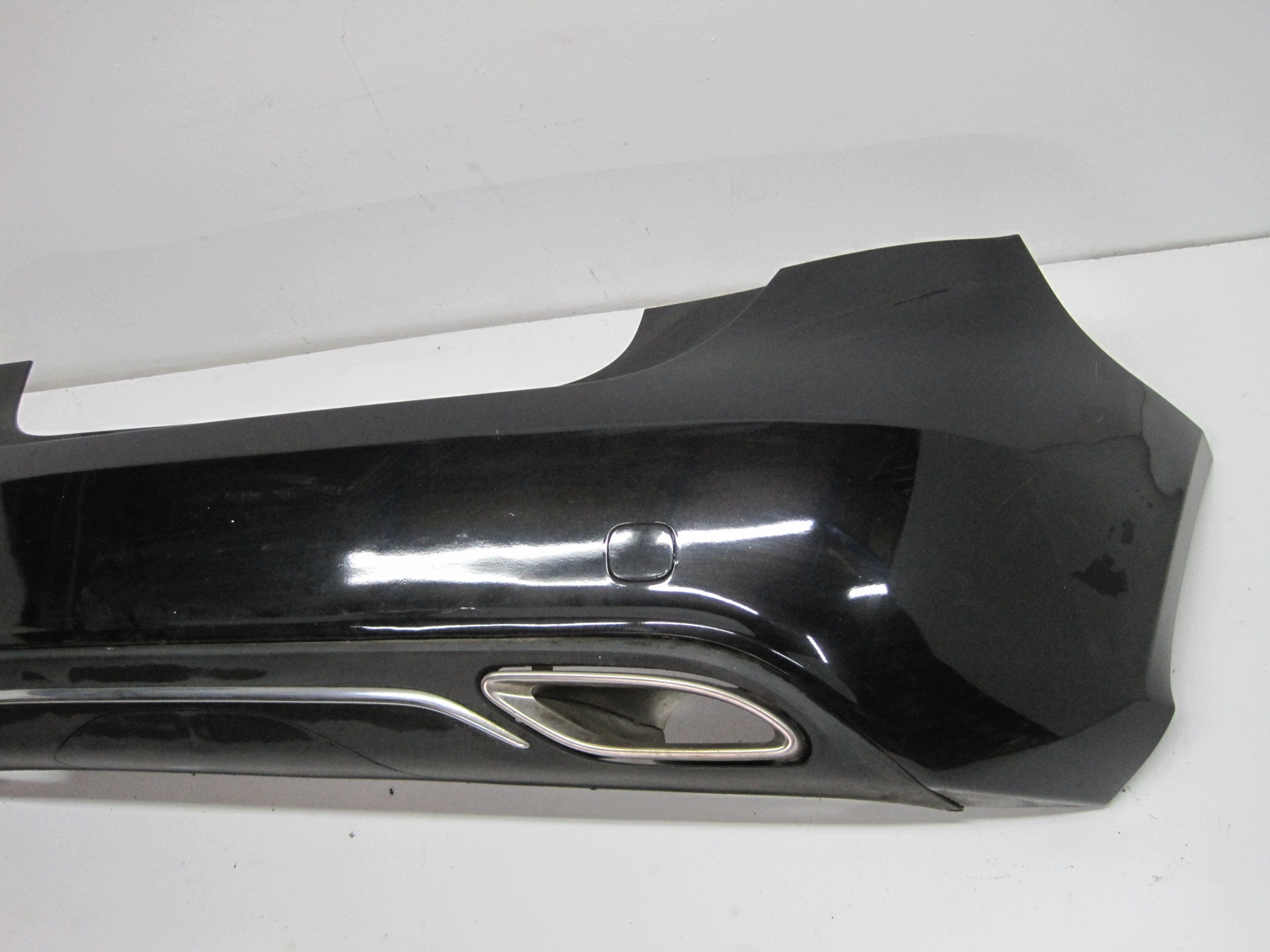 bumper MERCEDES A class 176 rear part rear