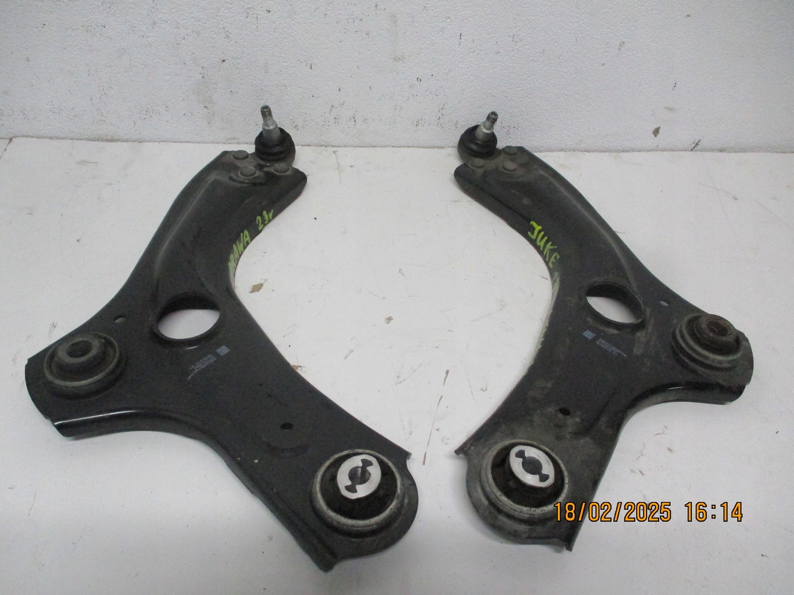 Querlenker Querlenker NISSAN JUKE F16 23r