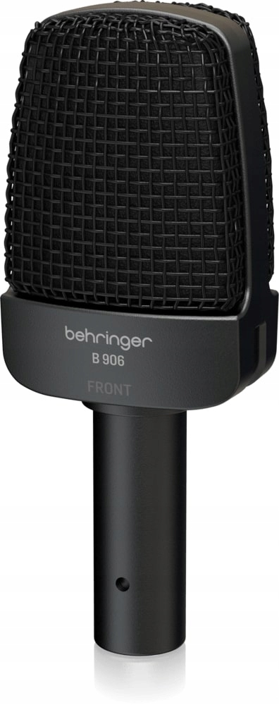 Behringer B 906 - mikrofon dynamiczny Marka Behringer