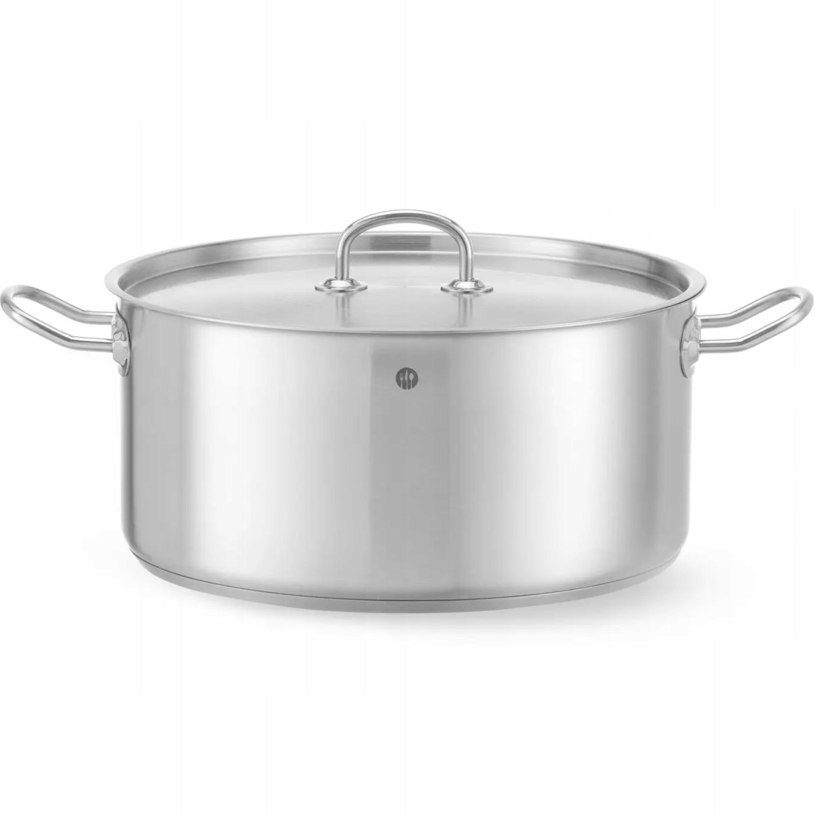 Hrnec Kitchen Line s poklicí 12 l, průměr 320 x 150 h Hendi 836040