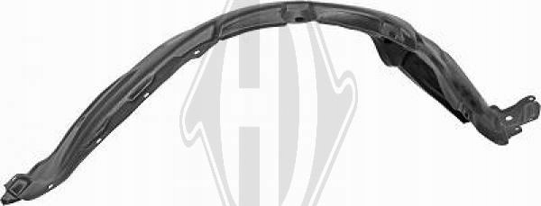 NADKOLE TOYOTA RAV 4 09-10