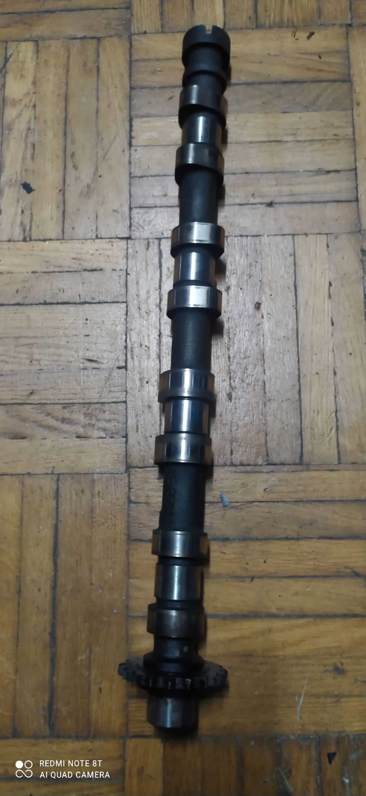 9659682680 FREELANDER 2 II РАСПРЕДЕЛИТЕЛЬНЫЙ ВАЛ TD4 OR