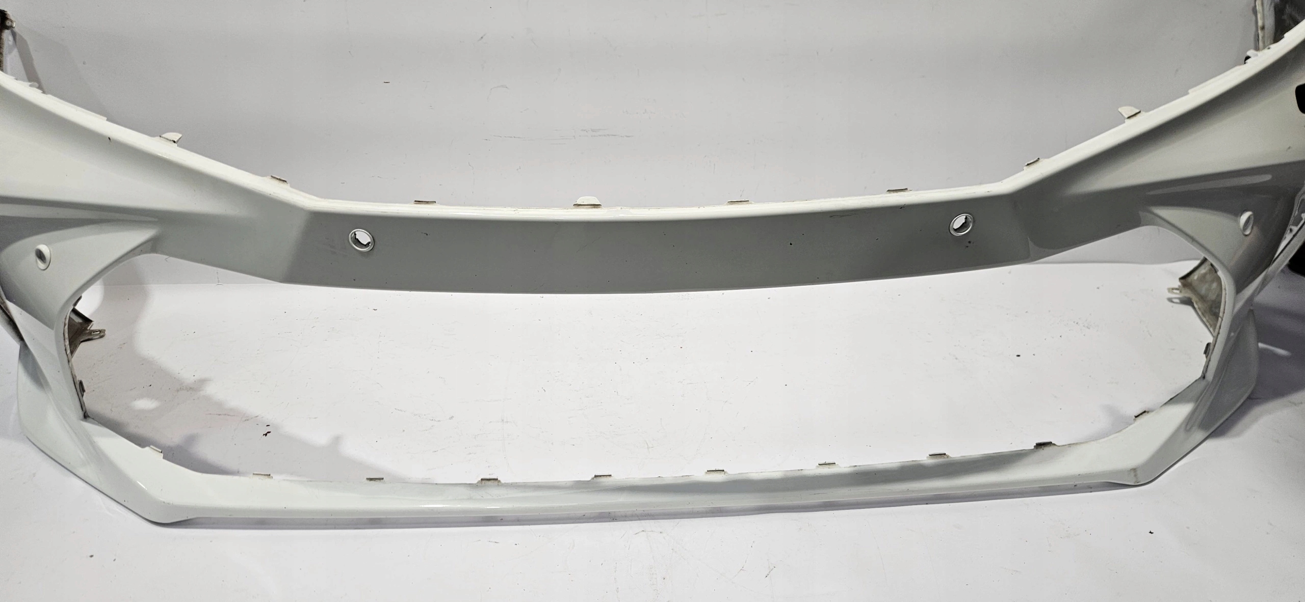 front bumper TOYOTA CAMRY IX 24- PDC washers original 52119-33F00