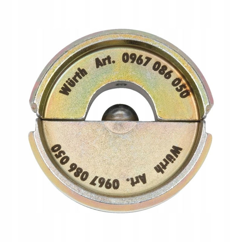 Wurth половинная матрица для зажимных плоскогубцев