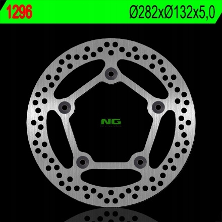 Ng Brzdový Kotúč Zadný Yamaha T-max 530 '12-'15 (282X132X5) ()