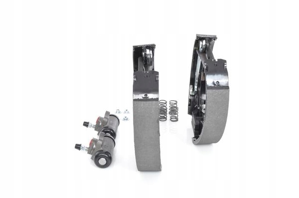 0 204 - Гальмівні колодки BOSCH 0204114659