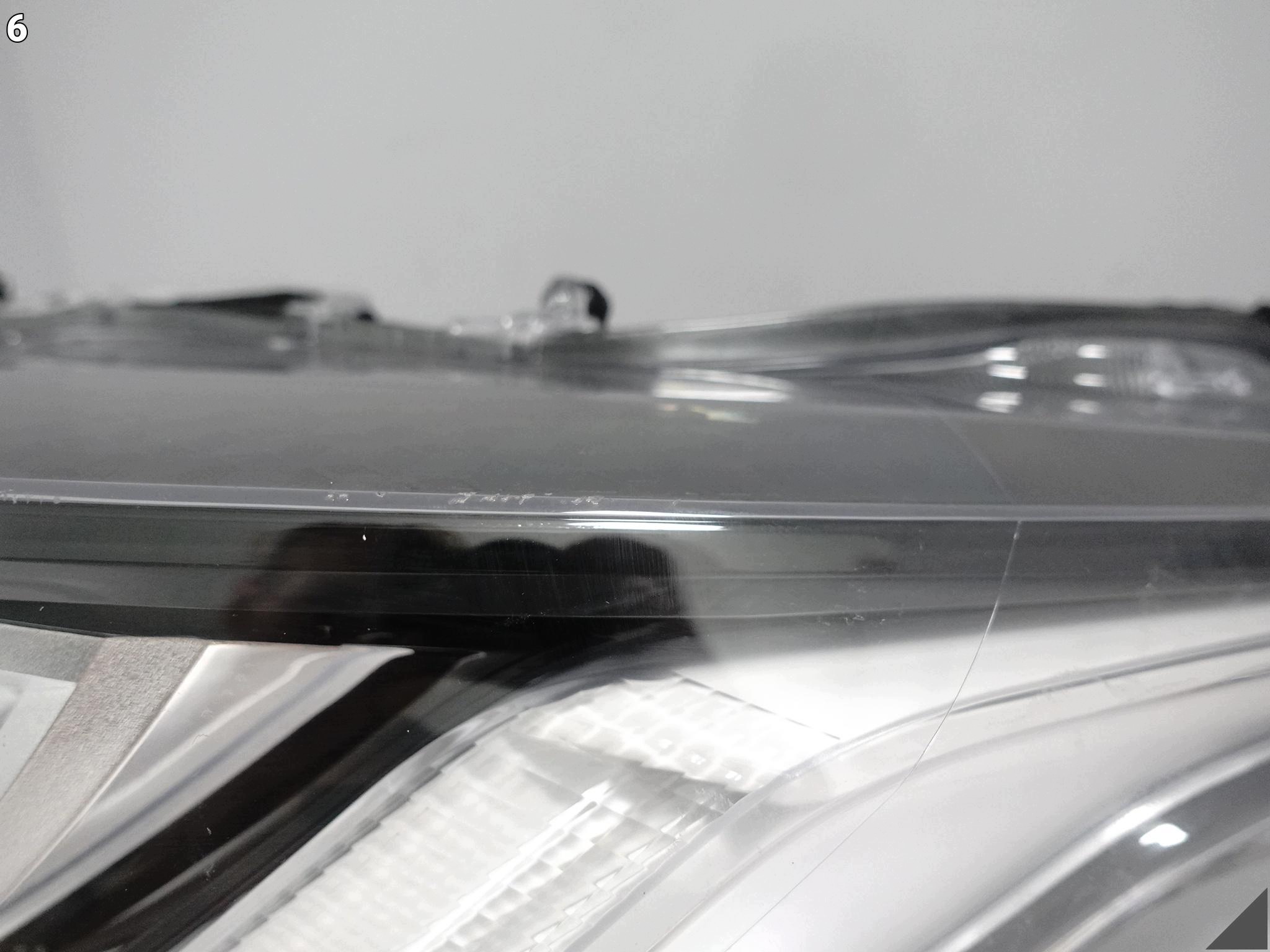 TOYOTA YARIS IV (4 GENERACJA) XP210 GR 20- light FULL LED left front EUROPA