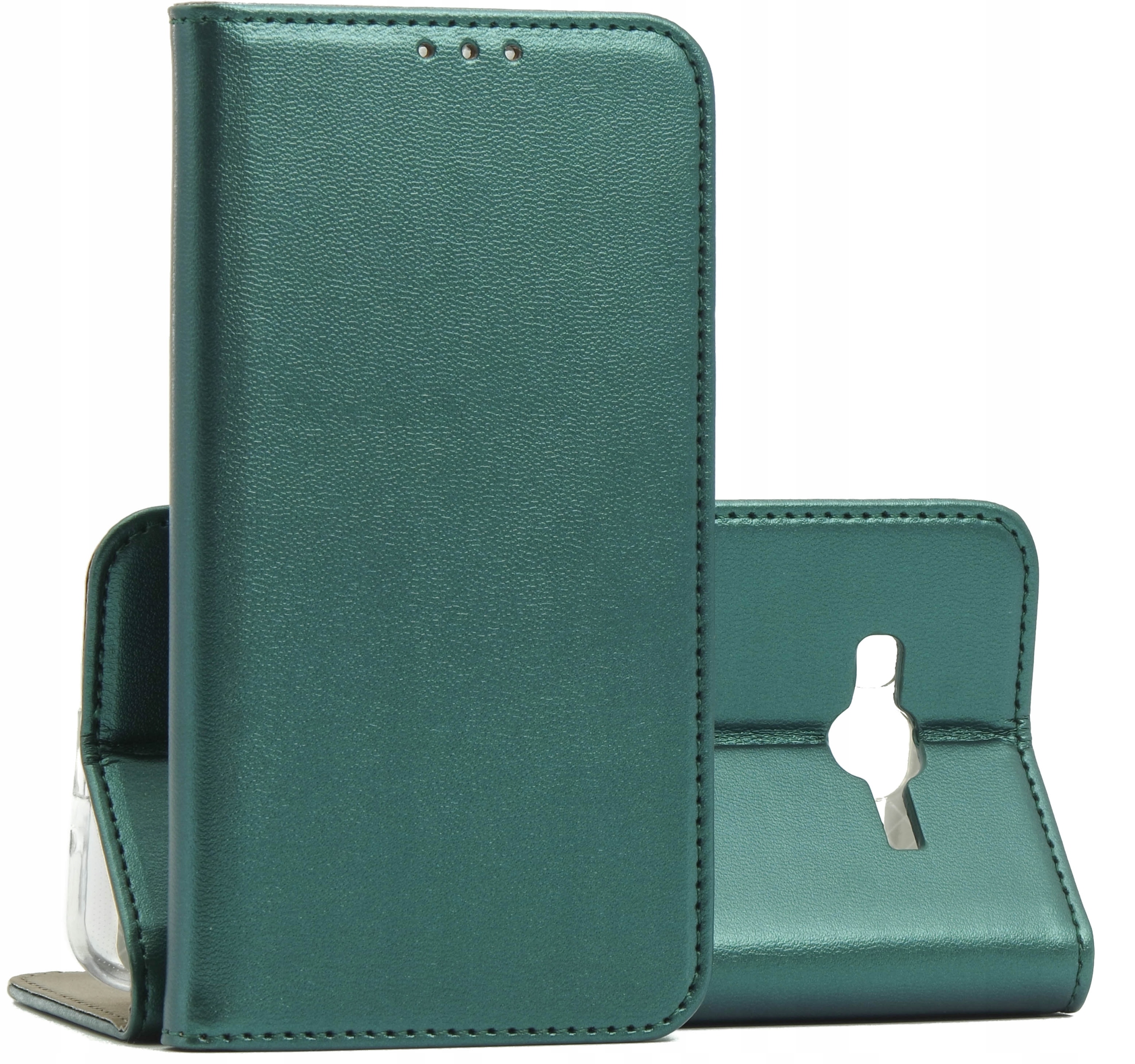 

Etui pokrowiec do Samsung galaxy J3 2016 Zielony