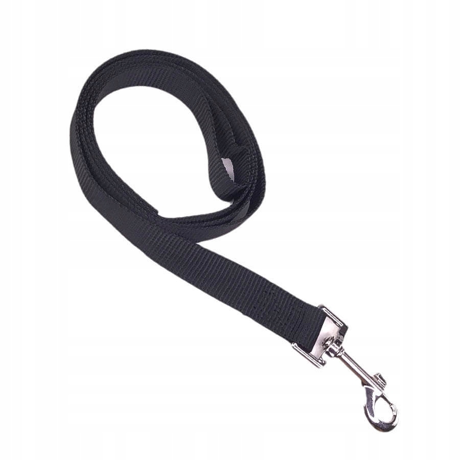 

Czarna smycz Pet8 Comfy Black