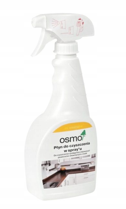 

Osmo Płyn Do Czyszczenia Spray 0,5L 8026