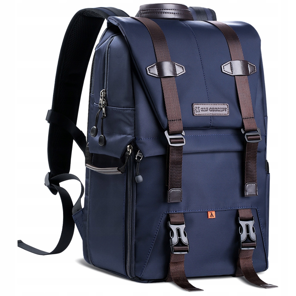 K&f Concept Classic Navy Blue 20L Batoh KF13.087