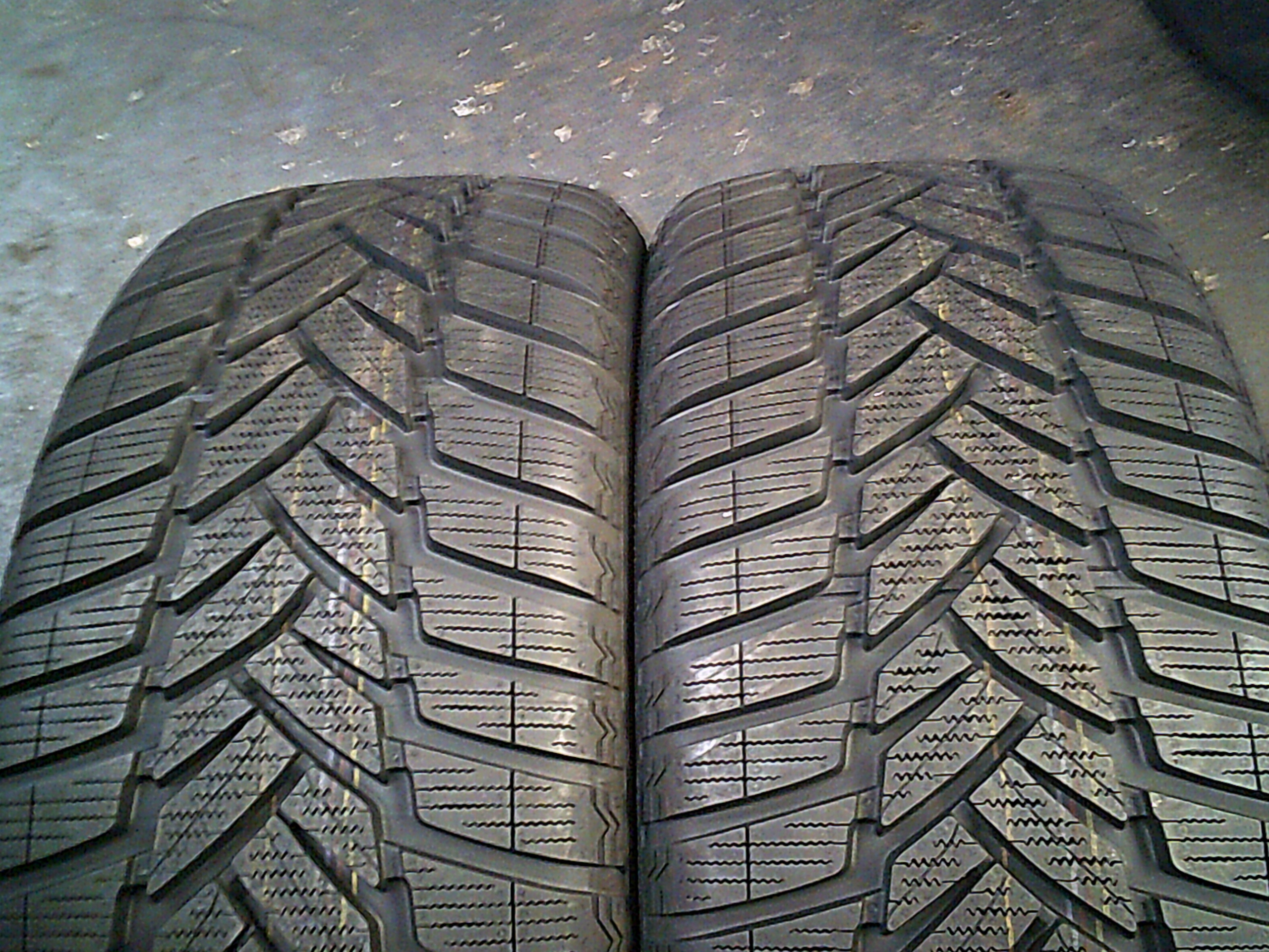 2x Dunlop Winter Sport M3 265/60R18 Nové 2022