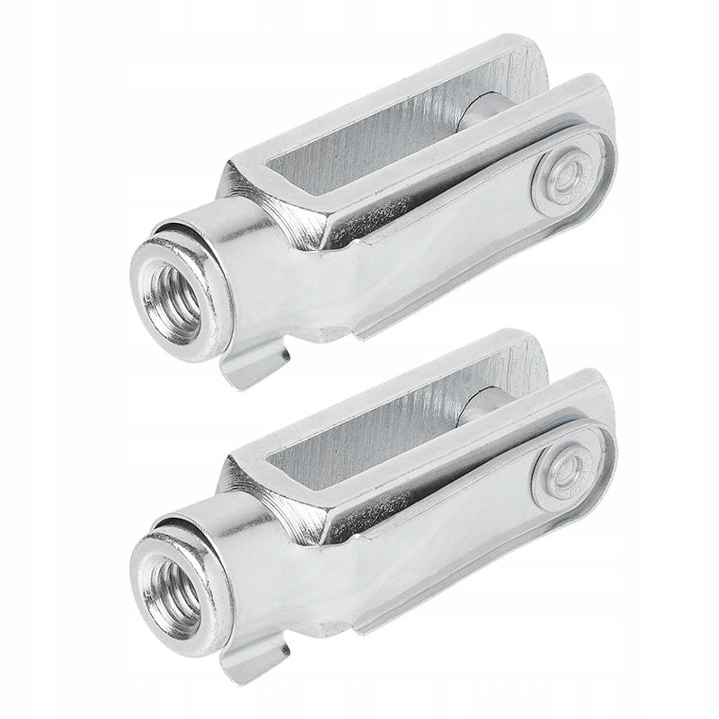 1984-B - 2шт вилочный трос тормоза M8