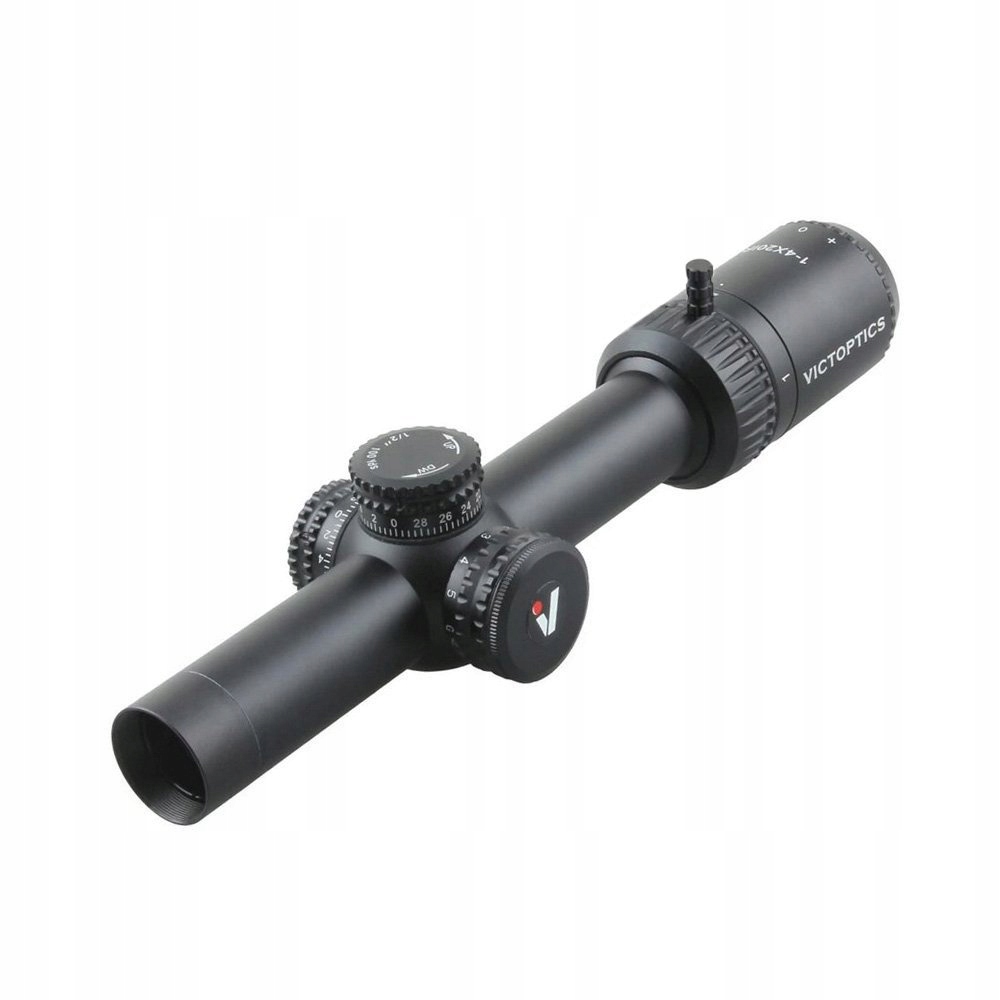 Luneta biegowa Victoptics ZOD 1-4x20 LPVO ASG .22