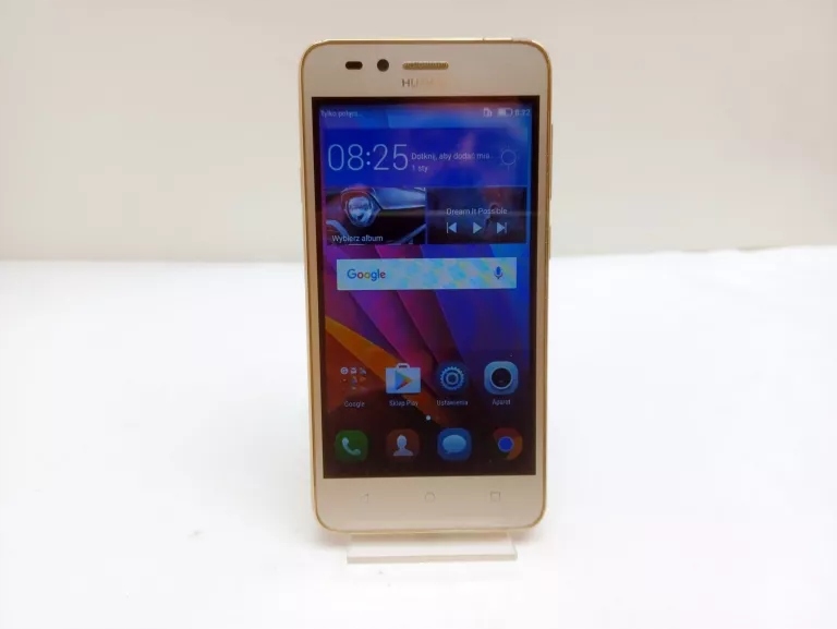 Smartfon Huawei Y3 II 1 GB / 8 GB 4G (LTE) złoty