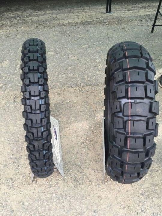 Motoz Tractionator Adventure 170/60B17 ŚWIEŻE Model Tractionator Adventure