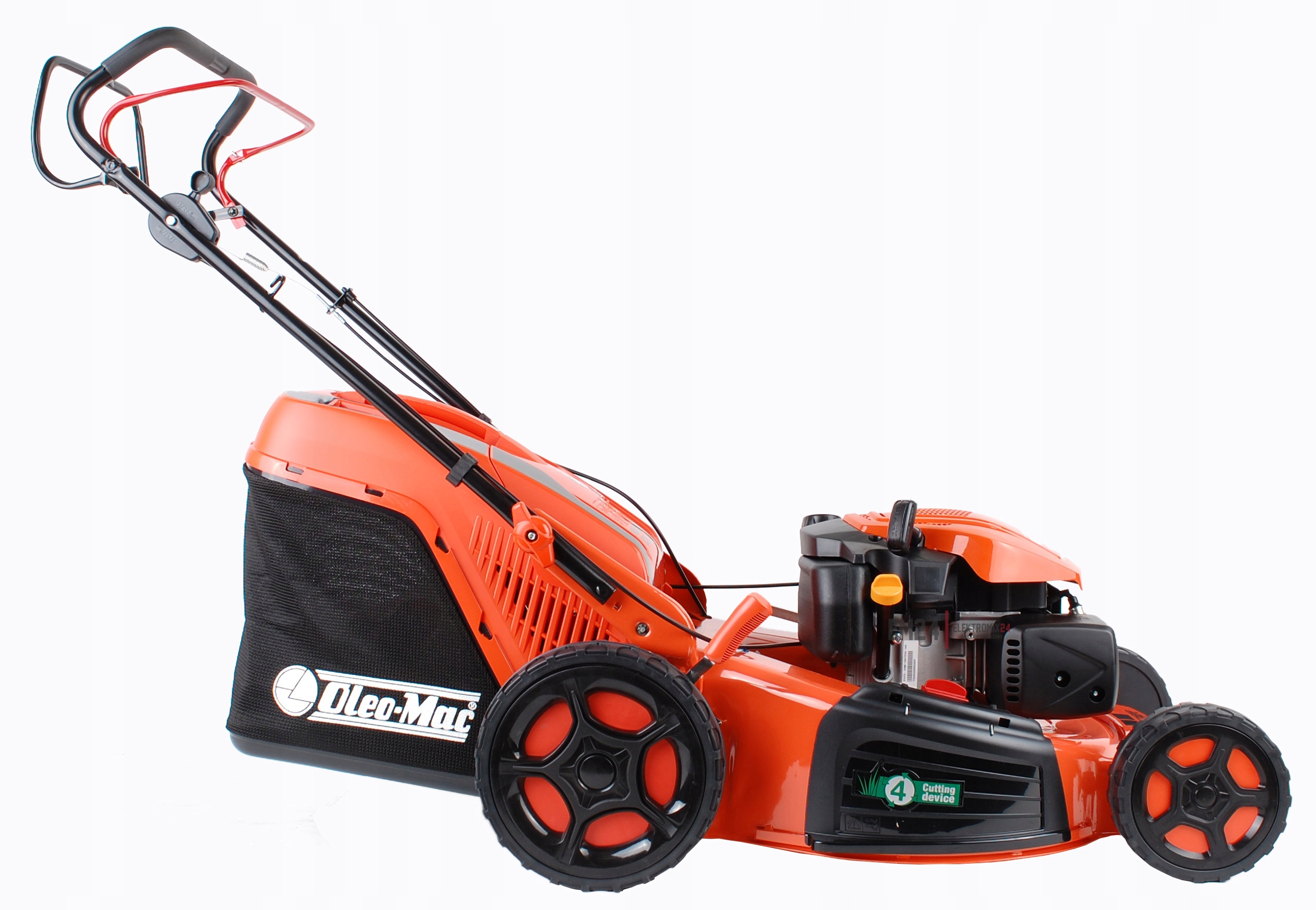 KOSIARKA SPALINOWA OLEO-MAC GV GMC 25+ 53 TK ALLROAD4 196CM3 6,5KM Kod producenta 66079171E5