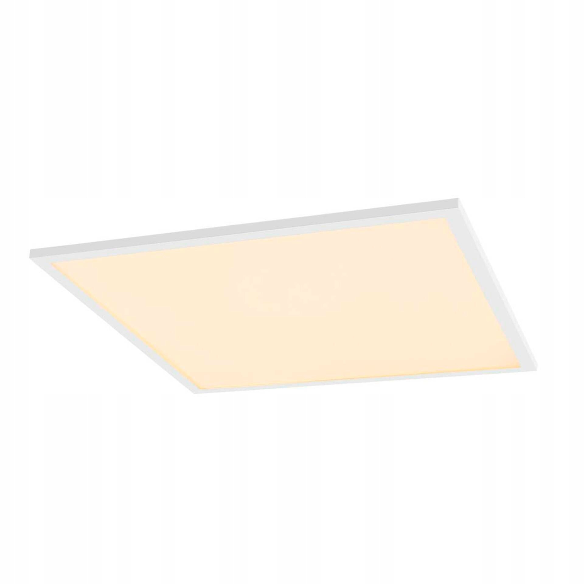 Led panel Slv Panel V 600 34W Cct UGR<19 IP54 biely
