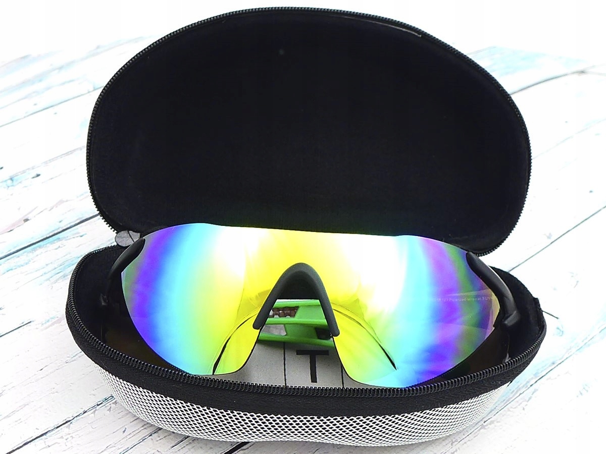 OKULARY PRZECIWSŁONECZNE NA ROWER TONNY EAN (GTIN) 5901761450842