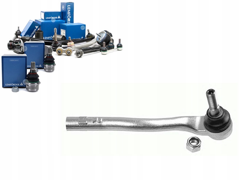 LEM34084 01 Koncovka Dr. Řidiče Db W164/W251 06- Pr Asistent řidiče #33